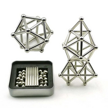 Load image into Gallery viewer, Magnetic Sticks &amp; Balls For Innovative Toys Building

