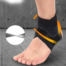 Load image into Gallery viewer, Plantar Ankle X Wrap Brace Support Compression Sleeve
