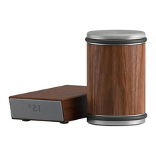 Load image into Gallery viewer, Tumbler Knife Sharpener with Adjustable Angle and Smooth Rolling Action for Precision Sharpening - Ceramic Polishing Disc to Sharpen and Polish Knives
