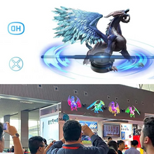 Load image into Gallery viewer, 3D Hologram LED Fan Projector
