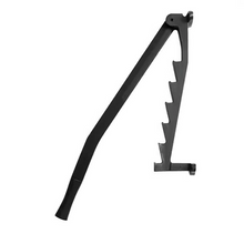 Load image into Gallery viewer, Hanging Carbon Steel Firewood Chopping Machine - Portable Wall Mounted Wood Kindling Splitter
