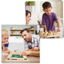 Load image into Gallery viewer, Wooden Dice Game
