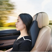 Load image into Gallery viewer, Car Seat Headrest Neck Rest Cushion, Cushion For Neck Pain
