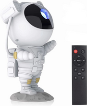 Load image into Gallery viewer, Astronaut Projector Galaxy Starry Sky Night Light
