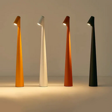 Load image into Gallery viewer, Nordic minimalistic design mood lamp | Wireless | LED | Reading lamp | Dinner lamp
