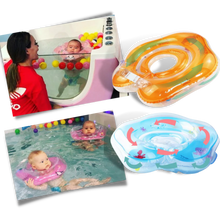 Load image into Gallery viewer, Baby Floating Neck Ring
