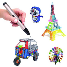 Load image into Gallery viewer, "4th Gen" 3D Drawing Pen | 3D printing Pen
