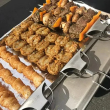 Load image into Gallery viewer, 3 Way Grill Skewers
