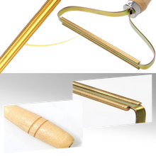 Load image into Gallery viewer, Wooden pet hair Remover
