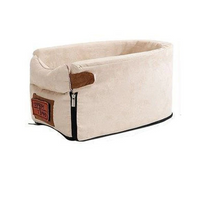 Load image into Gallery viewer, Pet Armrest Safety Seat - Pet Car Seat Travel Bag Suitable for Small Dogs and Cats
