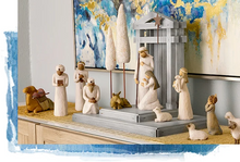 Load image into Gallery viewer, Nativity Collection 20-piece Set
