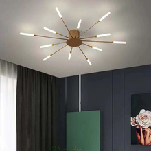 Load image into Gallery viewer, Flush Mount Ceiling Light Fireworks | Living Room/Bedroom
