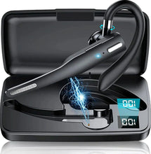 Load image into Gallery viewer, Trucker Dual Mic Wireless Bluetooth 5.1 Noise Cancelling Headset/Earpiece
