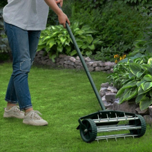 Load image into Gallery viewer, Heavy Duty Manual Lawn Spike Soil Aerator
