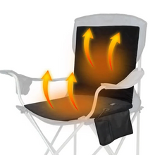 Load image into Gallery viewer, Foldable Heated Seat Cushion - 3 Level Temperature Controller Seat Cushion Heater Pad
