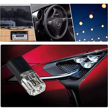 Load image into Gallery viewer, Double-wire Push-in Connector with Locking Buckle
