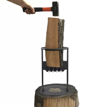 Load image into Gallery viewer, Kindling Cracker Firewood Splitter
