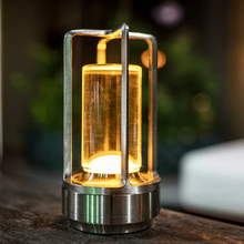 Load image into Gallery viewer, Crystal Lantern
