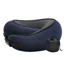 Load image into Gallery viewer, Travel Neck Pillow - Comfortable and full Neck Support
