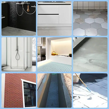 Load image into Gallery viewer, 300g Transparent Waterproof Adhesive Exterior Walls Leak Proof Coating Bathroom Floor Crack Sealing Mold Proof
