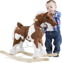 Load image into Gallery viewer, Premium Rocking Horse For Toddlers
