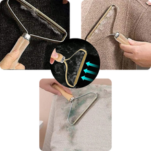 Load image into Gallery viewer, Wooden pet hair Remover

