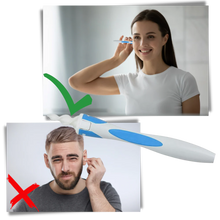 Load image into Gallery viewer, Silicone Spiral Ear Cleaner Tool
