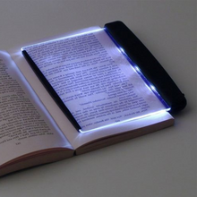 Load image into Gallery viewer, Bright Eyes Book LED Light

