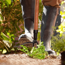 Load image into Gallery viewer, Standing Weed Puller
