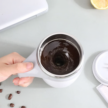 Load image into Gallery viewer, Automatic Self Stirring Magnetic Coffee Cup

