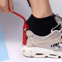 Load image into Gallery viewer, Clip-N-Slip | Easy Lazy Shoe Horn

