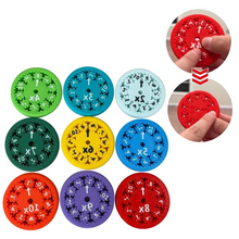 Load image into Gallery viewer, Math Facts Fidget Spinners
