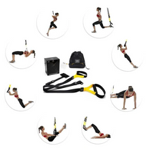 Load image into Gallery viewer, Training Straps for Home Gym Fitness
