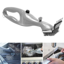 Load image into Gallery viewer, BBQ Steam Cleaning Brush
