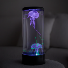 Load image into Gallery viewer, LED Jellyfish Lava Lamp &amp; Aquarium For Kids &amp; Adults - Birthday Gifts for Kids, Perfect Gift for Aquarium Lovers
