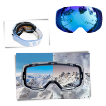 Load image into Gallery viewer, Snow Goggles with Lens Bundle
