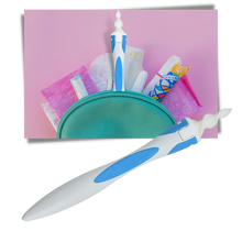 Load image into Gallery viewer, Silicone Spiral Ear Cleaner Tool
