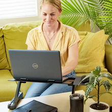 Load image into Gallery viewer, Adjustable Laptop Stand
