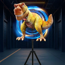 Load image into Gallery viewer, 3D Hologram LED Fan Projector
