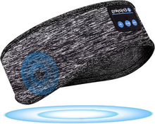 Load image into Gallery viewer, 2-in-1 Wireless Sleeping Headphones, Sports Headband, for Sleeping, Workout, Jogging, Insomnia
