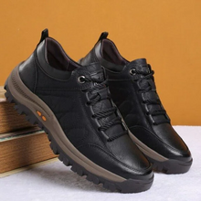 Load image into Gallery viewer, Men’s Casual Hand Stitching Arch Support &amp; Non-slip Breathable Shoes
