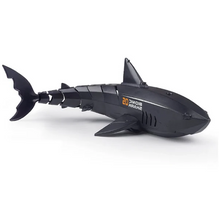 Load image into Gallery viewer, Remote Control Shark Submarine Toy RC Shark Electric Rechargeable Water Toy
