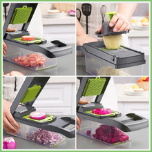 Load image into Gallery viewer, Multifunctional Vegetable Cutter
