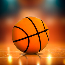 Load image into Gallery viewer, Silent Basketball
