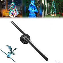 Load image into Gallery viewer, 3D Hologram LED Fan Projector
