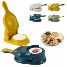 Load image into Gallery viewer, Upgraded 2 In 1 Dumpling Maker Kitchen Dumpling Baking Pastry Making Tool
