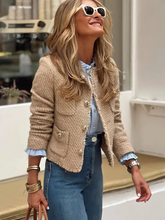Load image into Gallery viewer, Versatile Elegant Jacket
