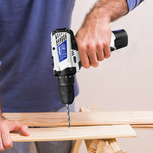 Load image into Gallery viewer, Heavy Duty Cordless Electric Automatic Screwdriver Drill
