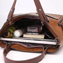 Load image into Gallery viewer, Elegant leather bag
