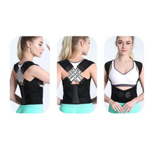 Load image into Gallery viewer, Corrects Posture &amp; Back Pain
